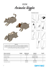 Opitec 122256 Manual Del Usuario