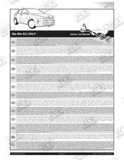 ECS Electronics KI-096-DH Manual Del Usuario