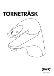 IKEA TORNETRASK Instrucciones De Montaje