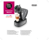 DeLonghi Nescafe Dolce Gusto INFINISSIMA TOUCH Manual De Instrucciones