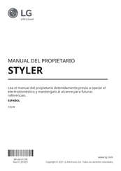 LG S3CW Manual Del Propietário