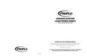 Ferguson Enterprises PROFLO PFHL1812UWH Manual De Instrucciones