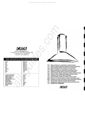 Cata CPX10 Manual De Instrucciones