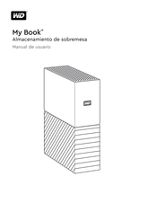 Western Digital My Book Manual De Usuario