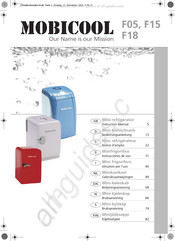 Mobicool F05 Instrucciones De Uso