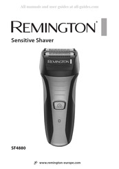 Remington SF4880 Manual De Instrucciones