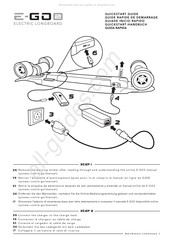 YUNEEC E-GO 2 Guia De Inicio Rapido