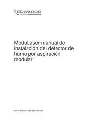 Edwards ZLSM-DS Manual De Instalación