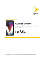 LG Verizon V20 Guia Del Usuario
