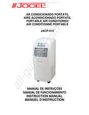 Jocel JACP-010 Manual De Funcionamento