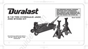 Duralast T82454S Manual De Instrucciones