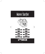 Sicce Wave Surfer Instrucciones