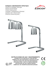 Lacor 69361 Manual Del Usuario