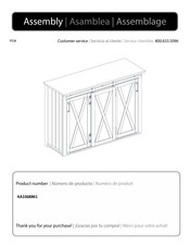 Leshine KA1068861 Manual Del Usuario