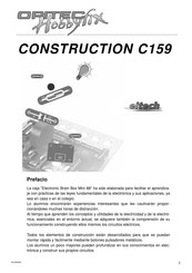 Opitec Hobbyfix C159 Manual Del Usuario