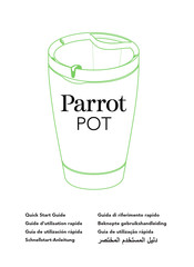 Parrot POT Guía De Utilización Rápida