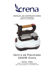 Crena CY658 Manual De Instrucciones