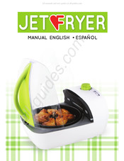 JET FRYER TS-12657NH Manual Del Usuario