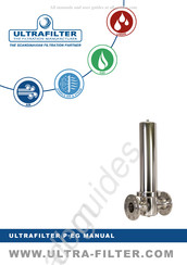 Ultrafilter P-EG Manual De Instrucciones