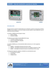 Desico A2003W Guia De Instalacion