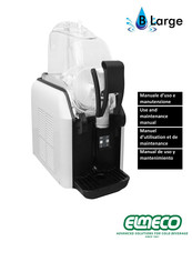 ELMECO B Large BL1 Manual De Usuario