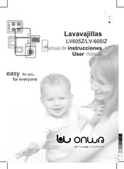 Onwa LV605Z Manual De Instrucciones