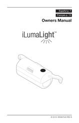 Affinity iLumaLight El Manual Del Propietario