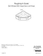 Kohler K-1160 Diagrama De Instalación