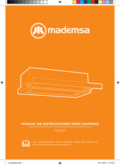 mademsa MX6270 Manual De Instrucciones