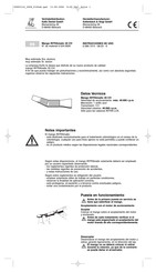 Kavo INTRAmatic 20 CH Instrucciones De Uso