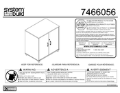 System Build 7466056 Instrucciones De Montaje