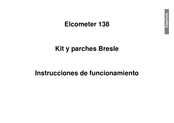 Elcometer 138 Instrucciones De Funcionamiento