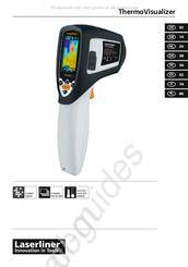 LaserLiner ThermoVisualizer Manual De Instrucciones