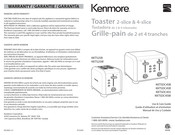 Kenmore KKTSDC4SR Manual De Uso Y Cuidado