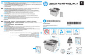 HP LaserJet Pro MFP M426fdw Guia De Inicio Rapido