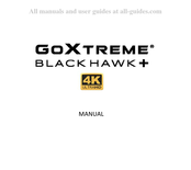 goxtreme BLACK HAWK+ Manual De Instrucciones