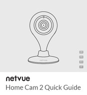 Netvue Home Cam 2 Guía Rápida