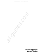 ITV SCALA 400L SC 400L SCALA 600L SC 600L SCALA 1T Manual Tecnico