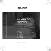 Belarra H 1200 Manual Del Usuario