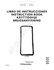 Electrolux ERP 34900 X Manual De Instrucciones