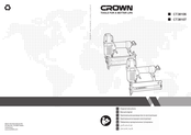 Crown CT38107 Manual Del Usuario