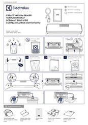 Electrolux E4VS1-4AG Manual De Usuario