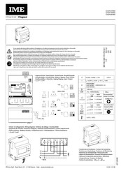LEGRAND CE4DF30PMID Guia De Inicio Rapido