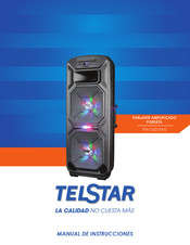 Telstar TPA120210AD Manual De Instrucciones