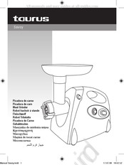 Taurus SAVOY Manual De Instrucciones