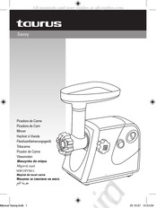 Taurus SAVOY Manual De Instrucciones