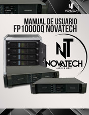 Novatech FP10000Q Manual De Usuario