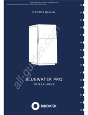 Bluewater PRO Serie El Manual Del Propietario