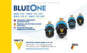 Vortex BlueOne BWO 155 ERT Manual De Instrucciones