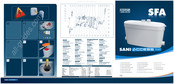 SFA SANI ACCESS PUMP Manual De Instalación